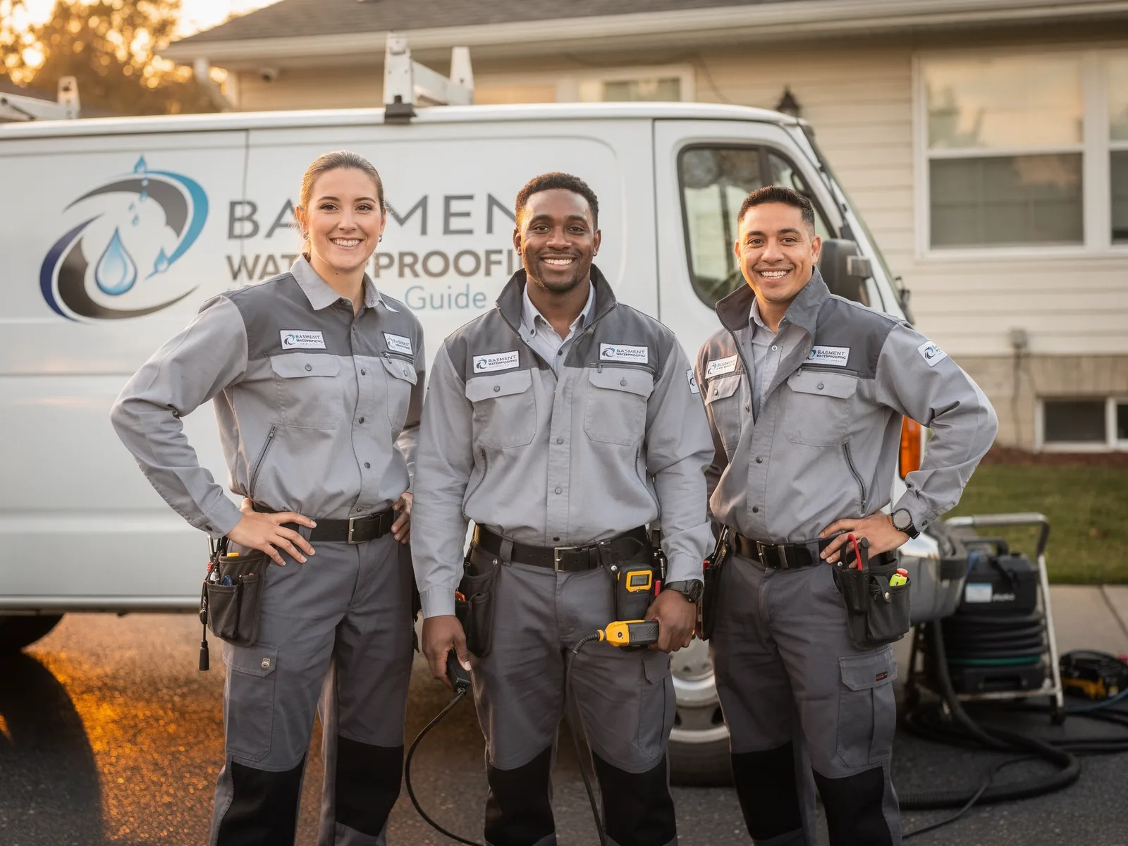 Basement Waterproofing company in Council Grove, KS